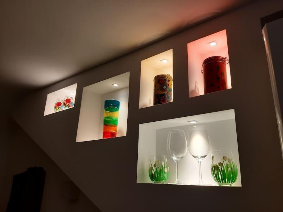 Apartamento La Mansarda Delle Mongolfiere Turín Exterior foto