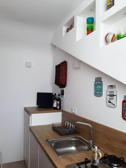 Apartamento La Mansarda Delle Mongolfiere Turín Exterior foto