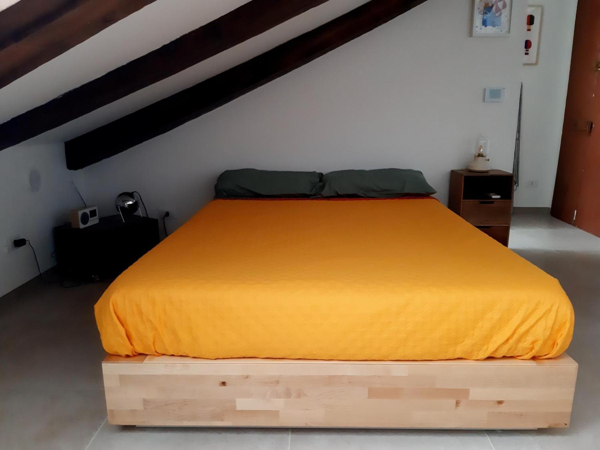 Apartamento La Mansarda Delle Mongolfiere Turín Exterior foto