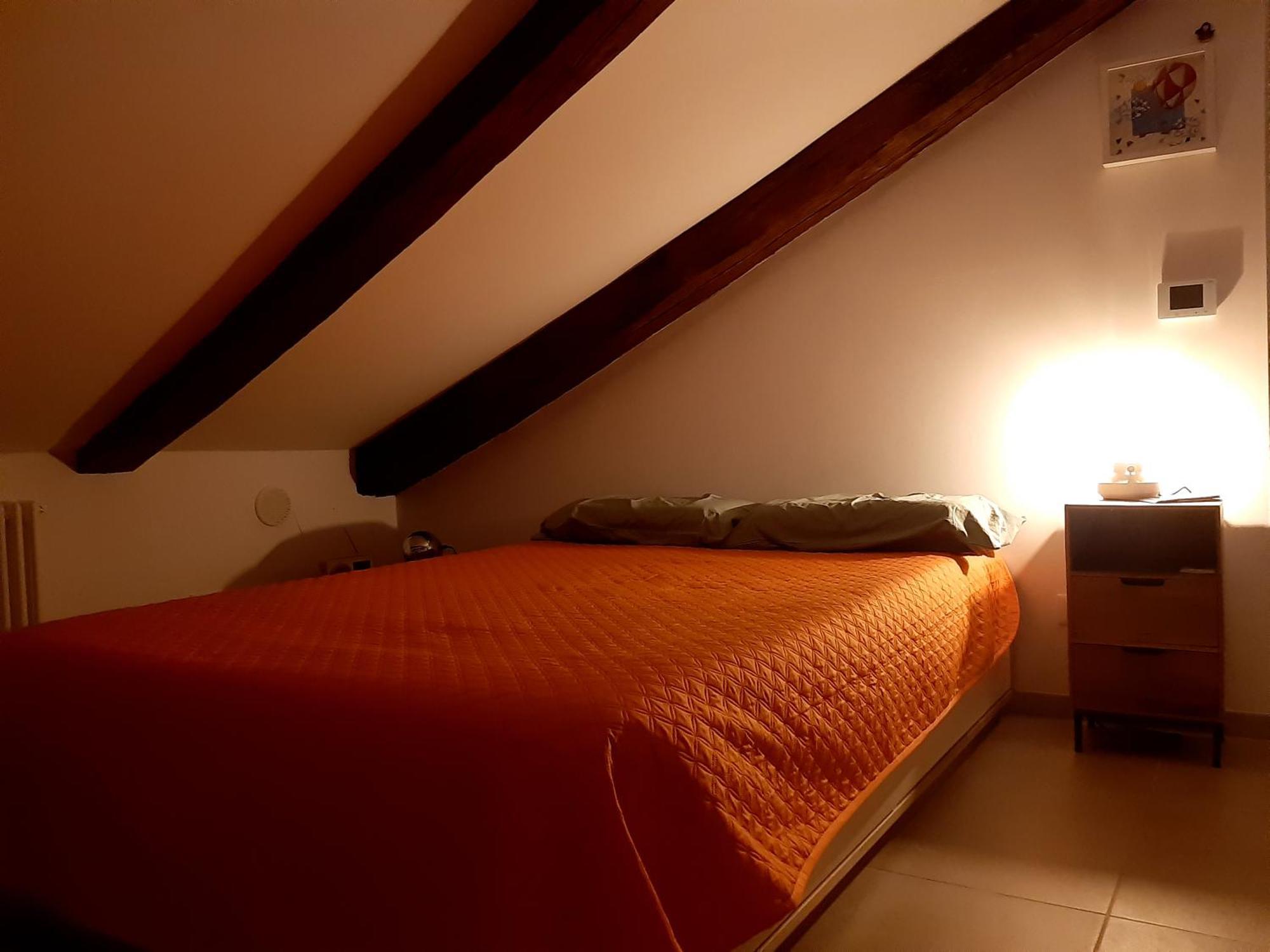 Apartamento La Mansarda Delle Mongolfiere Turín Exterior foto